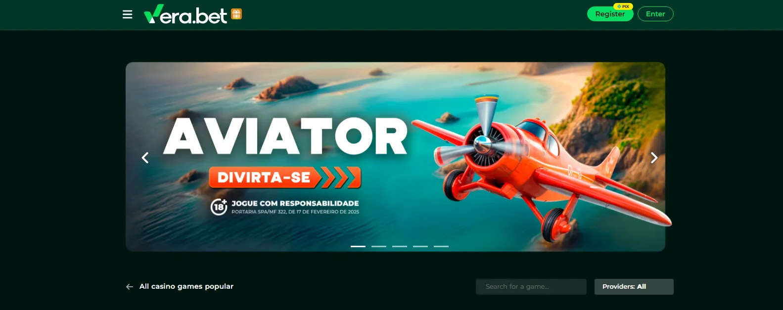 Vera.Bet Casino